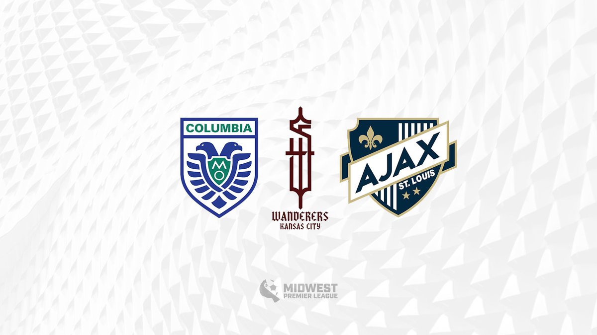 📰Introducing the MWPL South Conference!

<a href="/AFCColumbia/">AFC Columbia</a> 🦅
@SantaFe_KC 🚶
<a href="/AjaxStLouis/">Ajax St Louis</a> ⚜️

Read more here: bit.ly/3FvHuYa

#MWPL