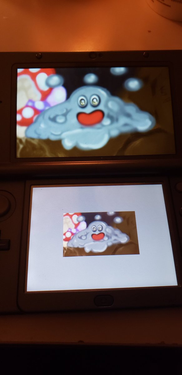 TheTibbysan's tweet photo. #dragonquest #slime #lms #liquidmetalslime #bubbleslime #bubbleslime #3ds #Colors3D 💗 https://t.co/TsfIXUiWZp