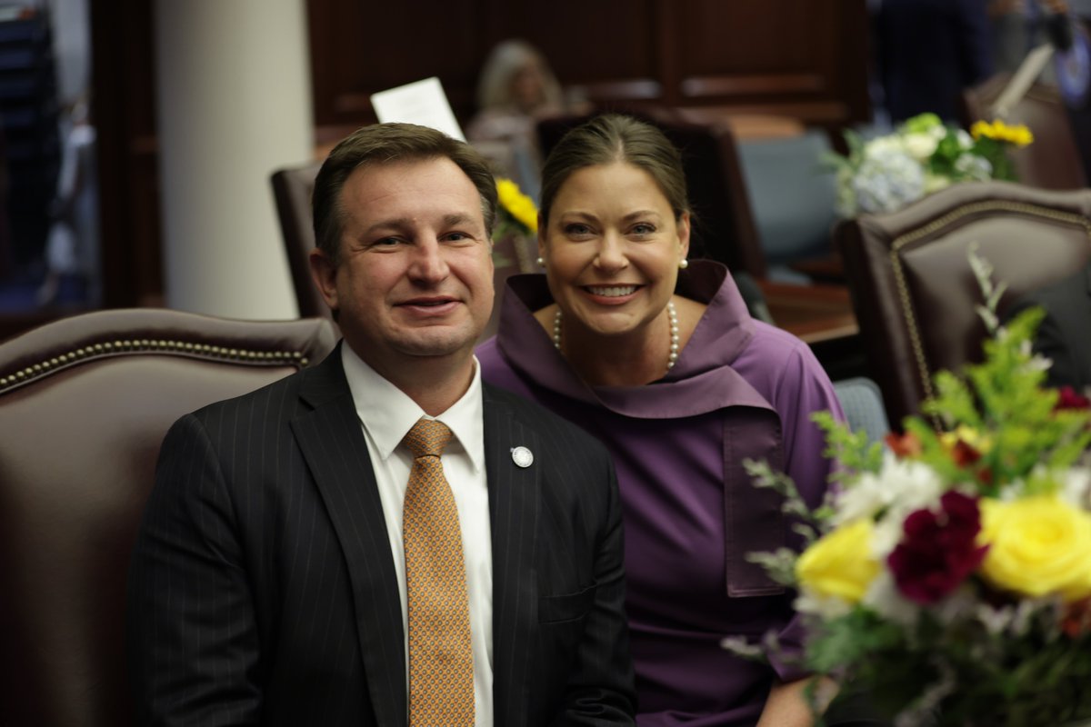 FLSenate's tweet photo. Week #1 continued... https://t.co/q9DAzWXODD
