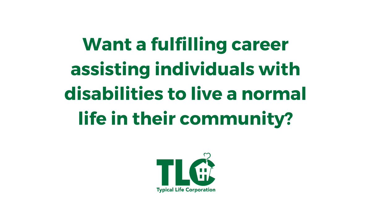 We are looking for direct support professionals to join our team. $14 - $18 an hour based on shift times &amp; location up to $2100 in retention bonuses available. Learn more here: bit.ly/3KfWA7x.