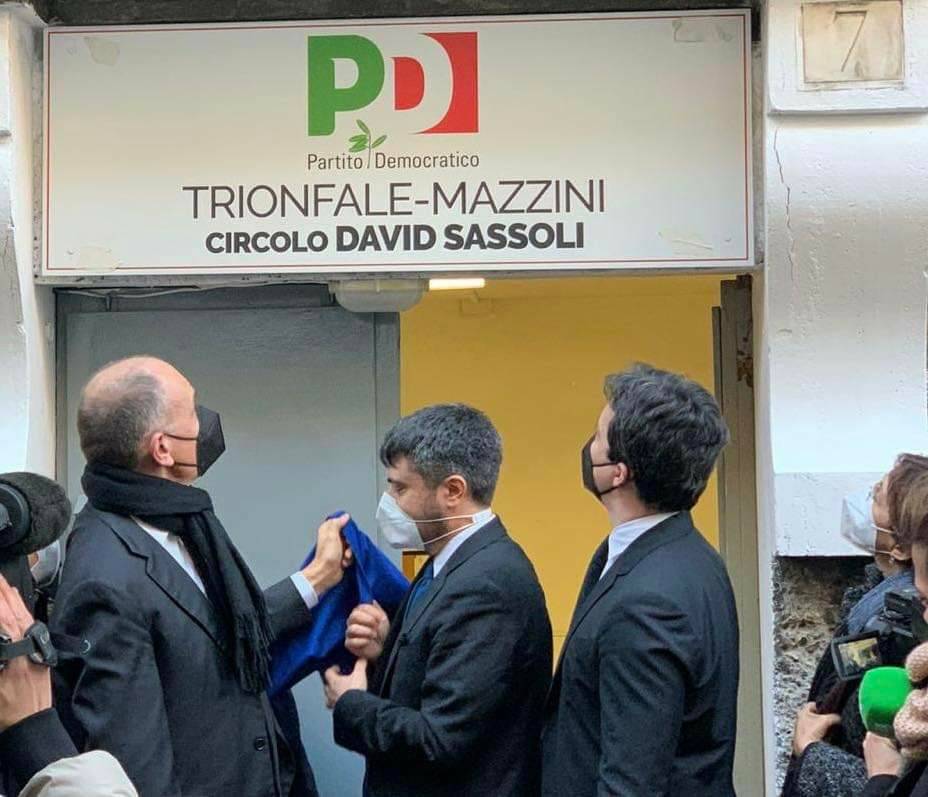 maurizio_staff's tweet photo. Ti seguivo da Giornalista e ancor di più da Presidente Europeo. È sempre stato evidente che la tua missione era di fare il meglio per l'Europa e l'Italia. Grazie #Davide di averci indicata la Via!!
#DavidSassoli #Pd #AddioDavid #14Gennaio
@DavidSassoli https://t.co/aLAmIwWrxm