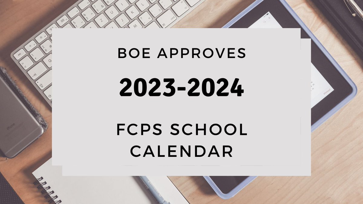 Frederick County School Calendar 2024 - Dyana Goldina