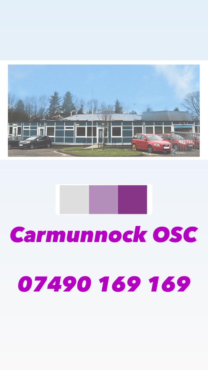 our_osc's tweet photo. At Our Out of School Care services we create a fun, exciting, safe environment where children can PLAY, relax and grow. We have a wide range of activities and games. Feel free to contact any of our services for information we are based in @CarmunnockPS @StFillansPS @MerryleePS https://t.co/Zv9cEL7uOr