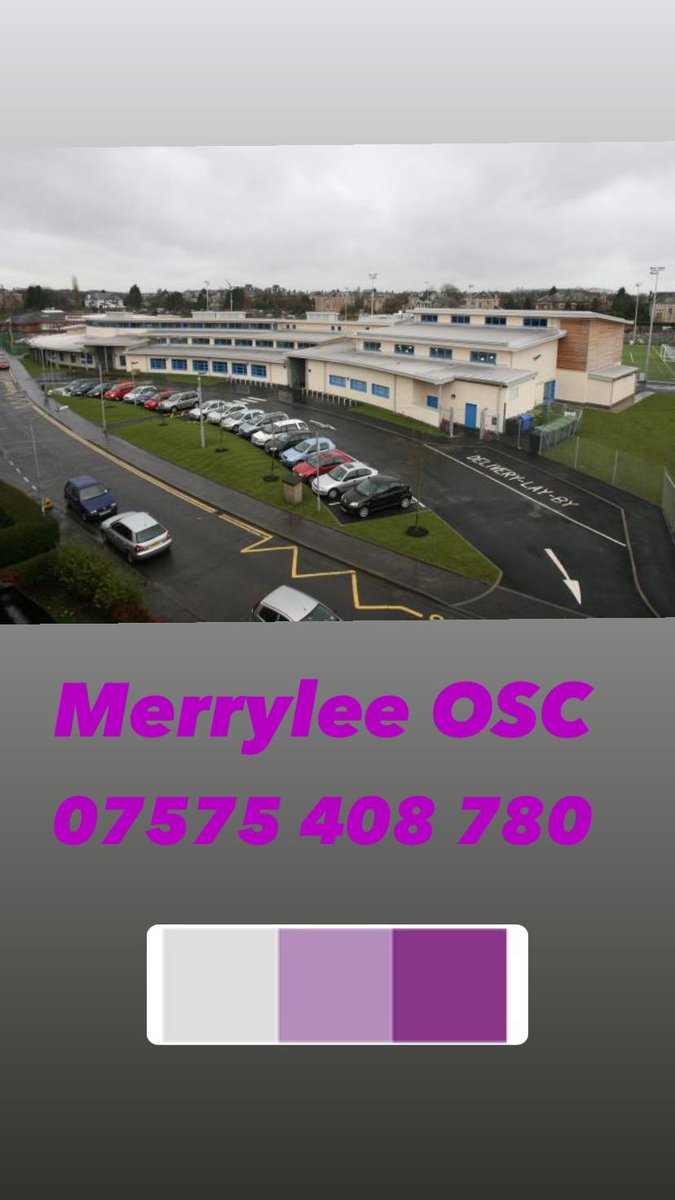 our_osc's tweet photo. At Our Out of School Care services we create a fun, exciting, safe environment where children can PLAY, relax and grow. We have a wide range of activities and games. Feel free to contact any of our services for information we are based in @CarmunnockPS @StFillansPS @MerryleePS https://t.co/Zv9cEL7uOr