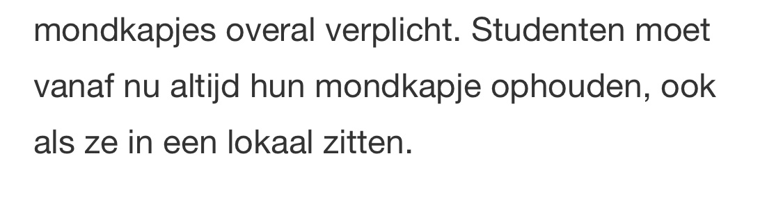 jnieuwen's tweet image. Wel blij dat ik
geen student meer ben 🤣