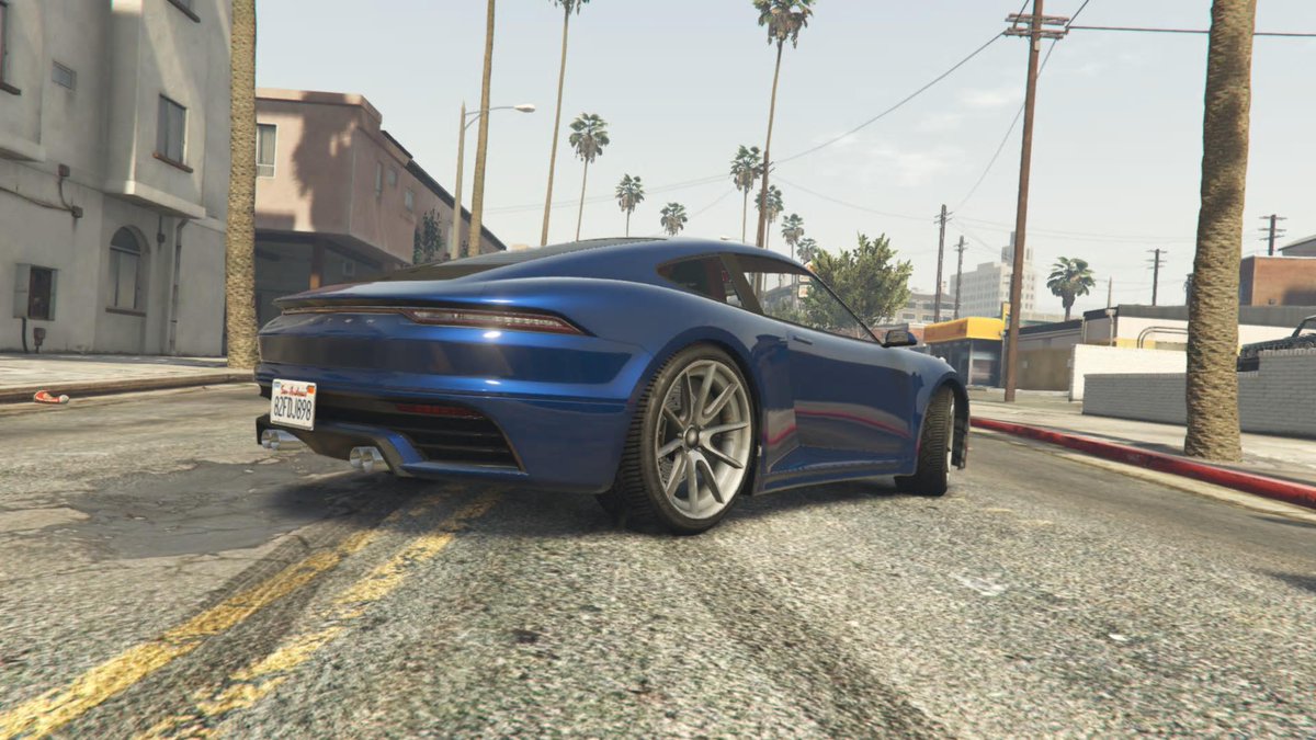 marcgameplay05's tweet photo. Bad Boys for Life
#PS5Share
#GrandTheftAutoV
#Pfister
#CometS2 https://t.co/fxAA6oM4Se
