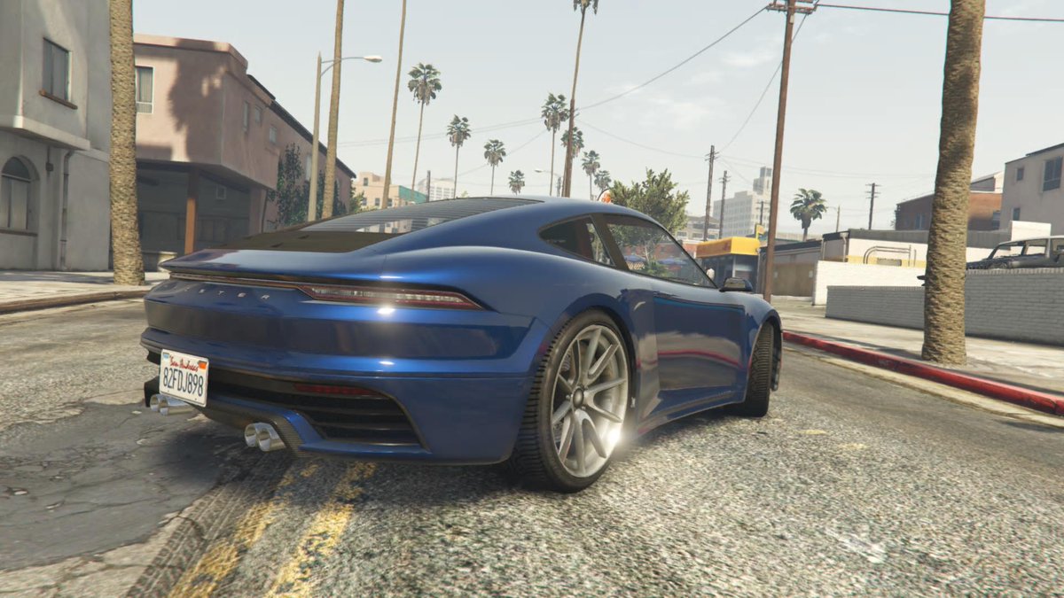 marcgameplay05's tweet photo. Bad Boys for Life
#PS5Share
#GrandTheftAutoV
#Pfister
#CometS2 https://t.co/fxAA6oM4Se