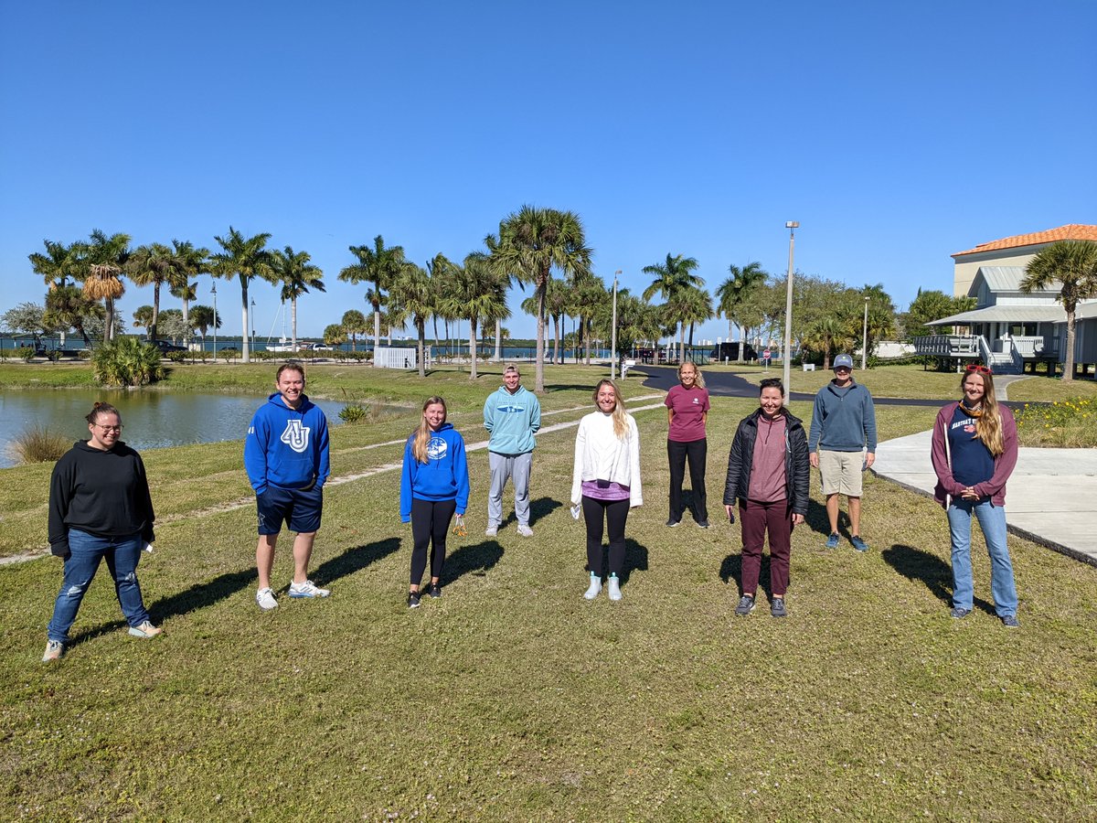 PolypProtectors's tweet photo. We are happy to announce that we have a few new #CHAMPions that have joined our lab! We are still social distancing, but are excited to work together just the same! WELCOME! Check out our spotlight series every Friday to meet our new CHAMPs! #CHAMPlabspotlightseries https://t.co/TzDzdCuloi
