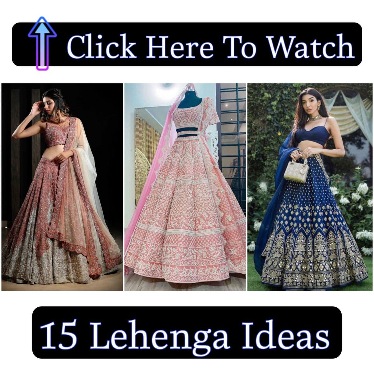 StylishCreatio3's tweet photo. https://t.co/WrVwXzhlkA
Lehenga Ideas | Lehenga Designs | Lehenga Blouse Design | @Pinterest 

#lehengadesings #lehengaideas #fashionstyle #Twitter #YouTubers @YouTube @YouTubeCreators @StylishCreatio3 https://t.co/XgcjgKqvSs