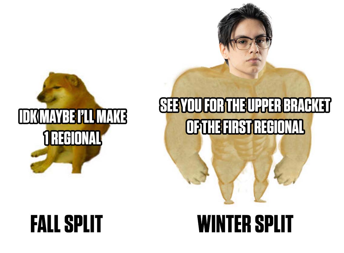 See you tomorrow for the upper semifinal