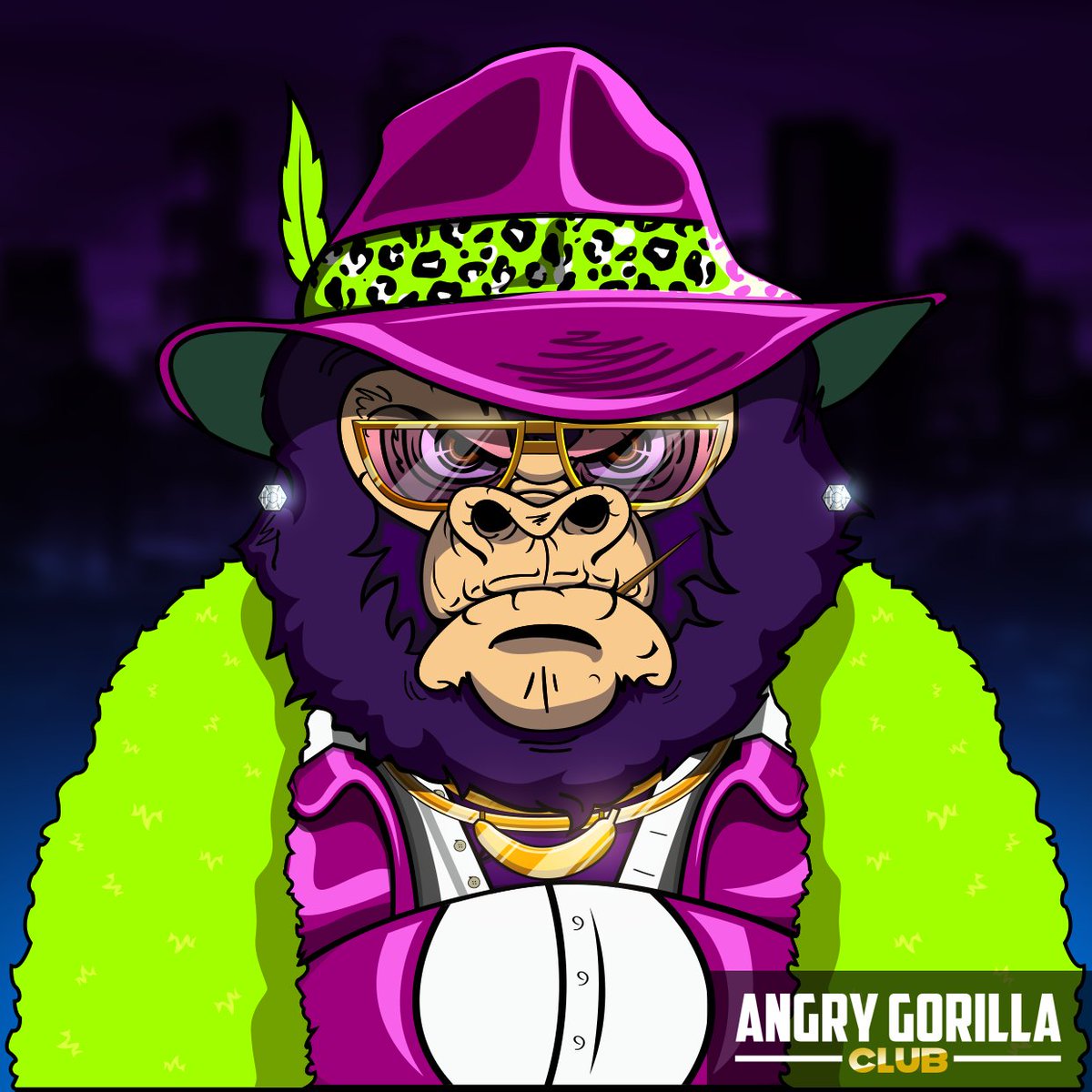 🎁FREE NFT FOR ALL YOU GORILLAS! 🎁
LIKE, FOLLOW &amp; RETWEET! 
Comment UR wallet 

#nft #nfts #NFTCommunity #NFTGiveaway #NFTartist 
#NFTartists #NFTdrops #nftcollectors #Whitelist #FreeNFT #nftart #cryptoart #opensea #OpenSeaNFT 
#NFTcollectibles #cryptocurrencies #cryptonft