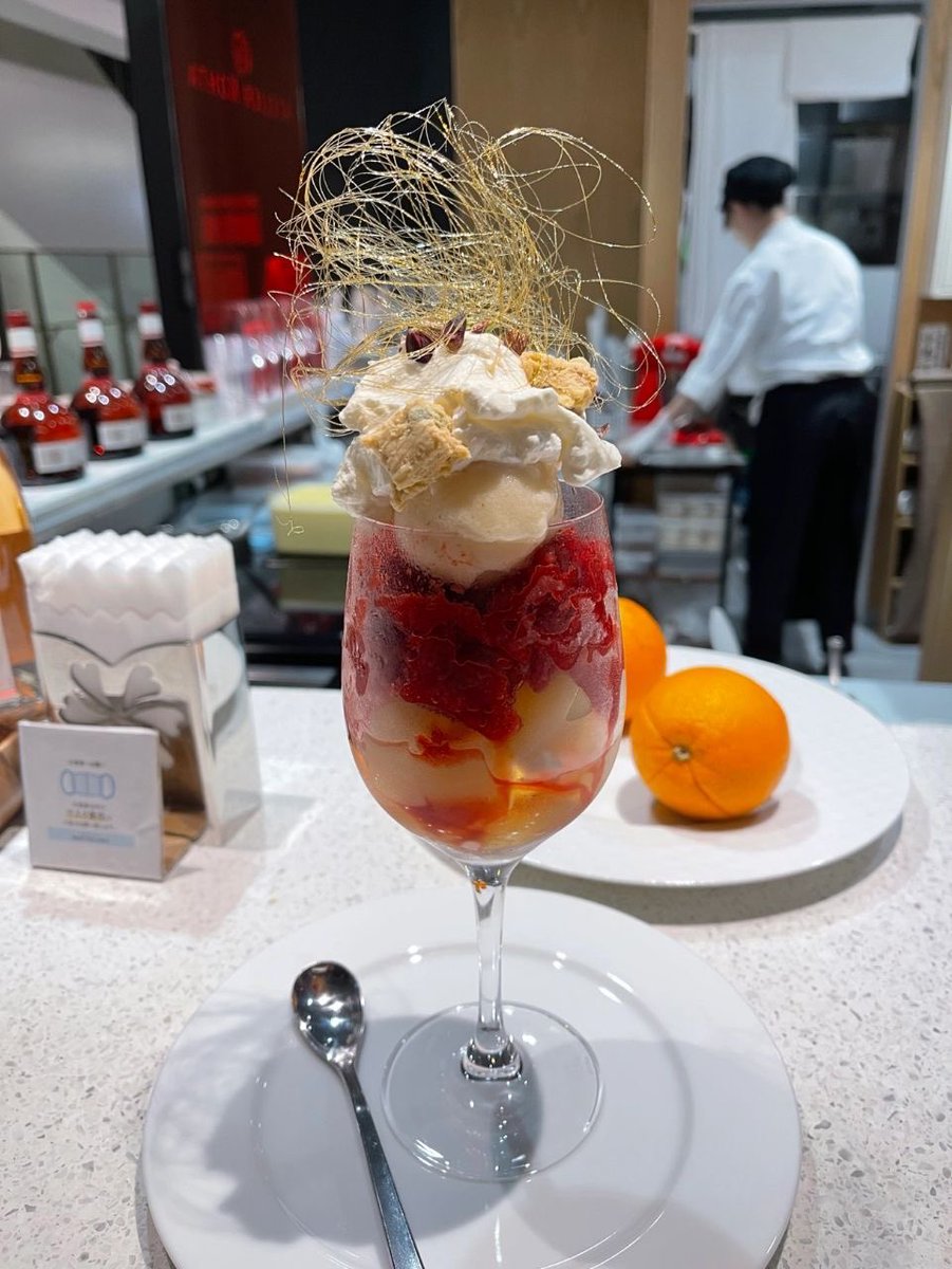 LPingru's tweet photo. I like these desserts, although they will make me fat. https://t.co/artfVAeRIe