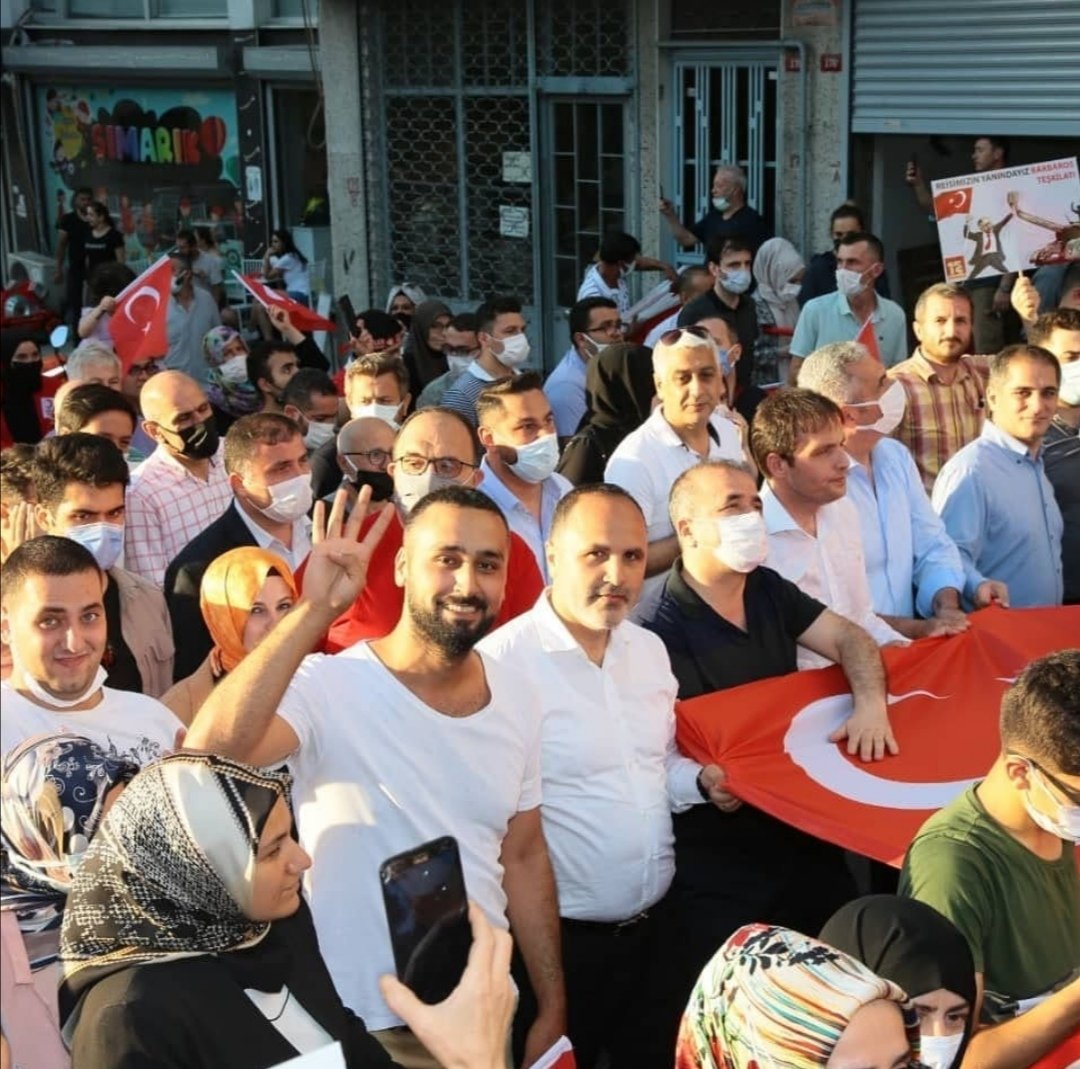 AK Gençlik Gaziosmanpaşa (@akgopgenc) on Twitter photo Allahaısmarladık başkanım ❤️
Bu dava uğruna döktüğünüz terden, verdiğiniz emekten, harcadığınız vakitten dolayı Allah razı olsun.
Akgopgenc ailesi olarak aileniz ve size çok teşekkür ederiz.
<a href="/yavuzyilmazgop/">Yavuz YILMAZ 🇹🇷🇵🇸</a> Allahaısmarladık başkanım ❤️
Bu dava uğruna döktüğünüz terden, verdiğiniz emekten, harcadığınız vakitten dolayı Allah razı olsun.
Akgopgenc ailesi olarak aileniz ve size çok teşekkür ederiz.
<a href="/yavuzyilmazgop/">Yavuz YILMAZ 🇹🇷🇵🇸</a>