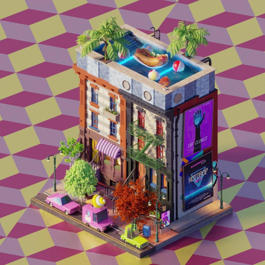 Kay_the_great_'s tweet photo. Wow I am overwhelmed! Thank you to everyone who joined the @solblockparty Discord today. I've never seen a server grow so fast! If you haven't joined yet, here's a little preview of what you're missing out on 🤍 

Art by @hkoskine https://t.co/7XuzdIX8CX