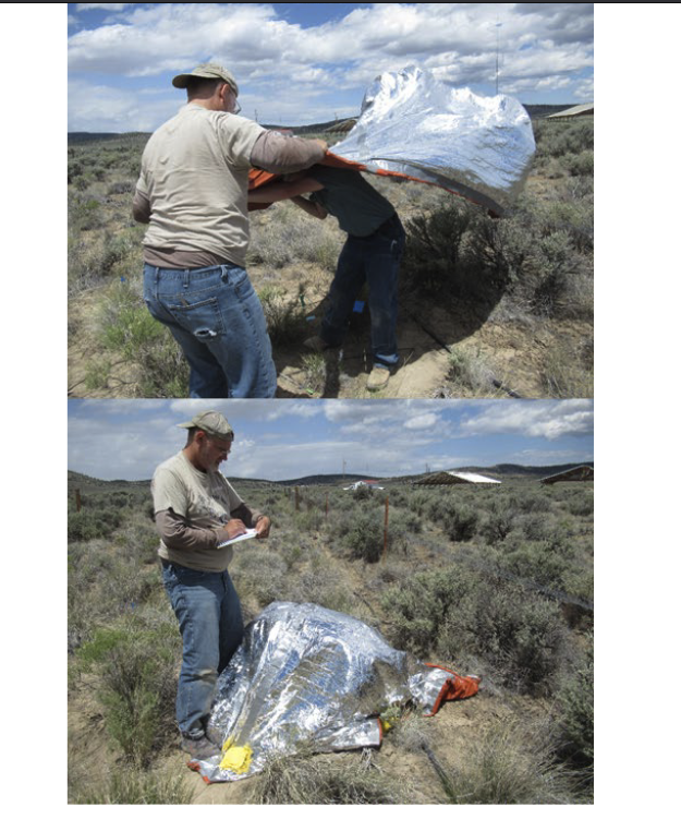 LICOR_ENV's tweet photo. We were reading @R_C_OConnor's recent paper in @AoB_PLANTS and noticed something in the Methods. Does this procedure look familiar to anyone who went to #PhysFest? https://t.co/3YmwIO4DWA