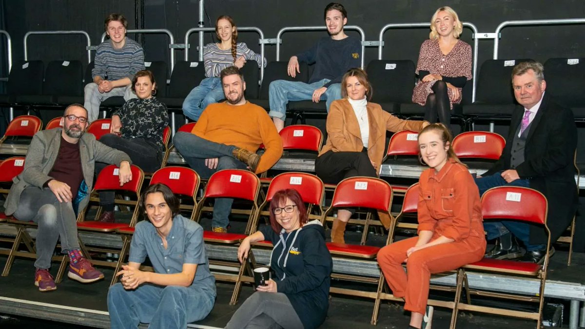 OVO announces programme for New Writers Season at The Maltings Theatre <a href="/ovotheatre/">OVO at The Roman Theatre</a> 
Read More>> bit.ly/3fi2YNu