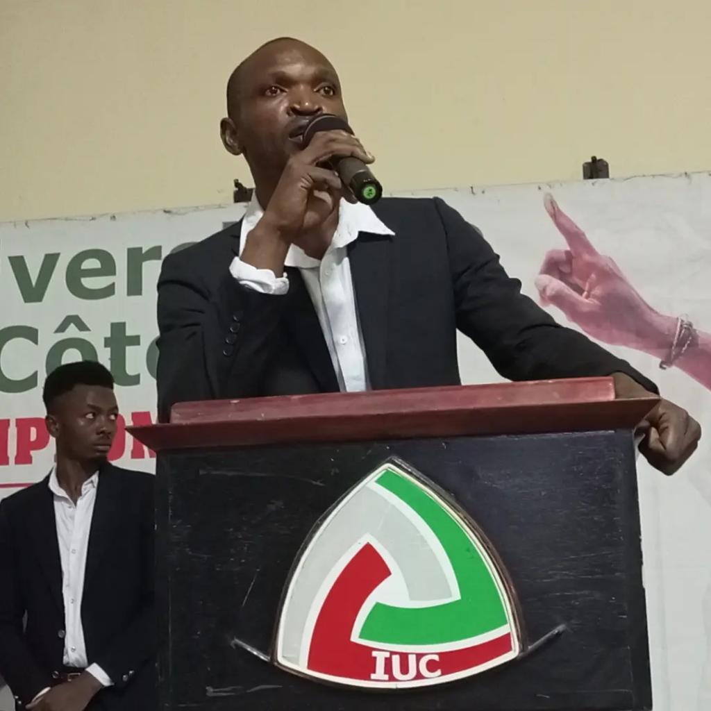 iucdouala's tweet photo. Parrainage-ISTDI

Cérémonie de parrainage du département Génie Électrique ce 14 janvier 2022 à l'amphi 500 du campus de logbessou.

Bienvenue à tous !!!

#IUC #parrainage #ISTDI #GenieElectrique https://t.co/VpF3CHztAy