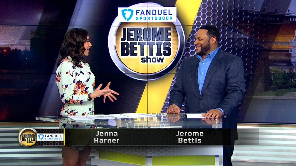 The <a href="/steelers/">Pittsburgh Steelers</a> are in the playoffs! Before the big game in Kansas City, join <a href="/JennaHarner11/">Jenna Harner</a> and <a href="/JeromeBettis36/">Jerome Bettis</a> as they breakdown what it's going to take to win on the <a href="/FanDuel/">FanDuel</a> <a href="/WPXIBettisShow/">Jerome Bettis Show</a> this Saturday at 9:30 a.m. on Channel 11!