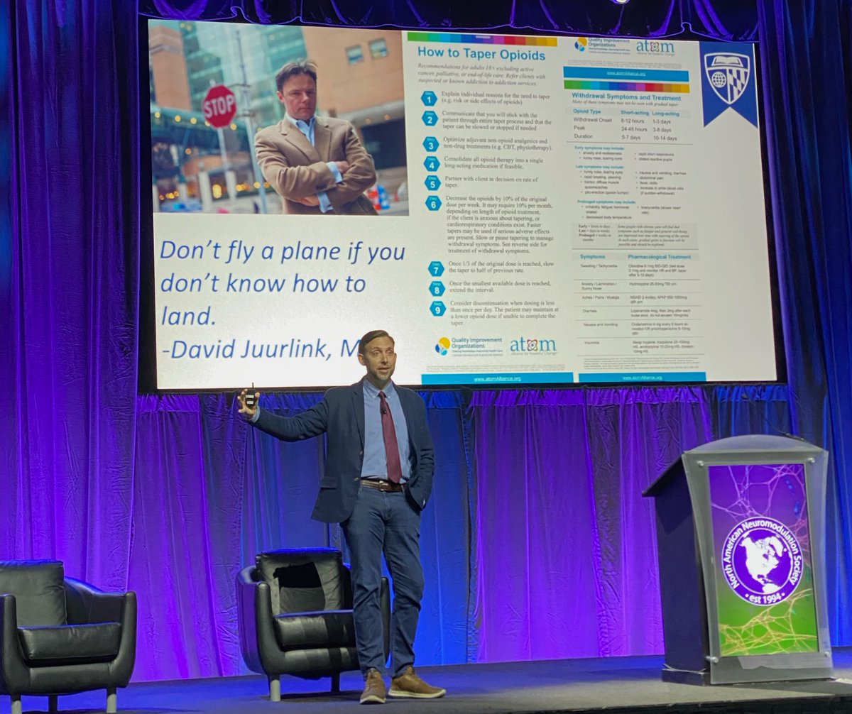NANS_ION's tweet photo. Incredible Keynote by Travis Rieder, PhD! #nans2022 #keynotespeaker #neurmodulation #painmanagement https://t.co/YYalZ7NuQs