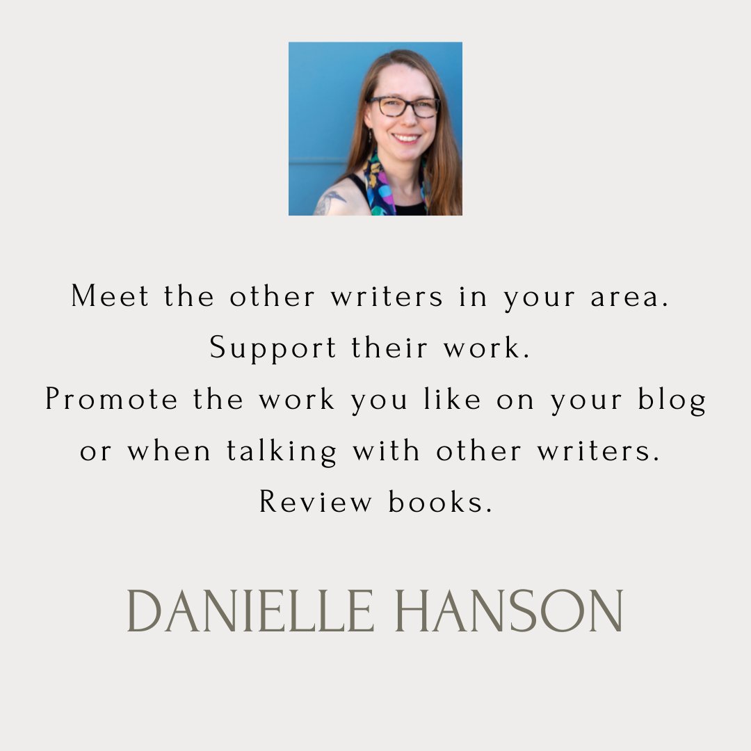 🔥 More terrific advice from Danielle Hanson on our Substack this month! Have you subscribed yet? 💬 <a href="/daniellejhanson/">Danielle Hanson</a> #georgiawriters #substack