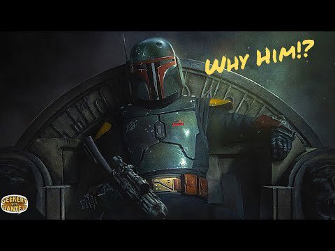 GeekeryD's tweet photo. Why is Boba Fett So Popular?
https://t.co/UlJKmcwP3d  #starwars #bobafett #bookofbobafett #disney #disneyplus https://t.co/tt5hX8YiNK