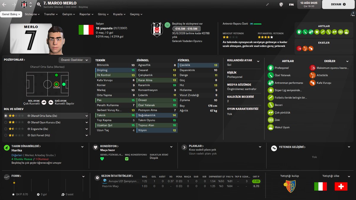 Regen gibi regen ama fiziği yerlerde. Spor salonunun kapısını üzerine kitleyeceğiz mecbur. 

<a href="/fmbagimlisi/">Mustafa Anıl Benli</a>