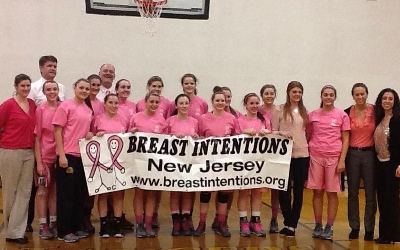 SJVLadyLancers's tweet photo. Coach Frank had an immeasurable influence and impact on so many lives. We will be honoring him and his late mother who lost her battle to breast cancer at our annual Breast Cancer Game on January 31st against Colts Neck in our home gym. https://t.co/O0F6lCiB3X