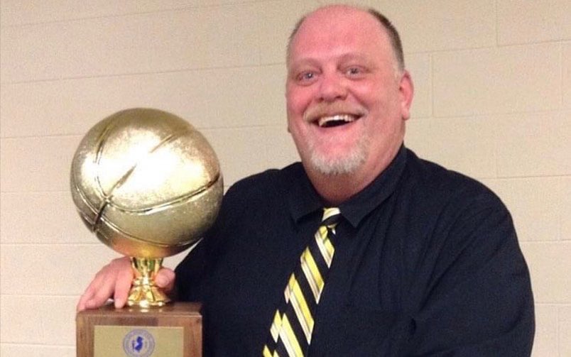 SJVLadyLancers's tweet photo. Coach Frank had an immeasurable influence and impact on so many lives. We will be honoring him and his late mother who lost her battle to breast cancer at our annual Breast Cancer Game on January 31st against Colts Neck in our home gym. https://t.co/O0F6lCiB3X
