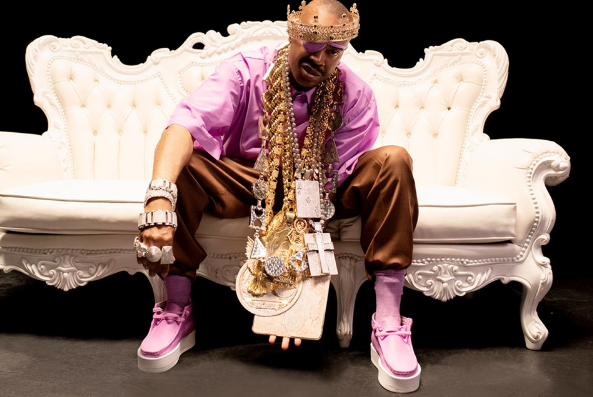 Happy 56th Birthday Slick Rick! Five Favorite Storytime Rhymes From Rick The Ruler  