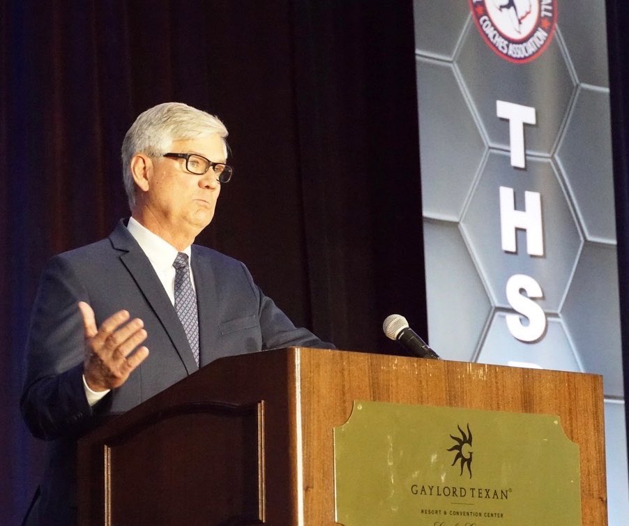 THSBCA's tweet photo. Congratulations to Don English Hall of Fame inductee class of 2022 @THSBCA https://t.co/wdkVamu6vy