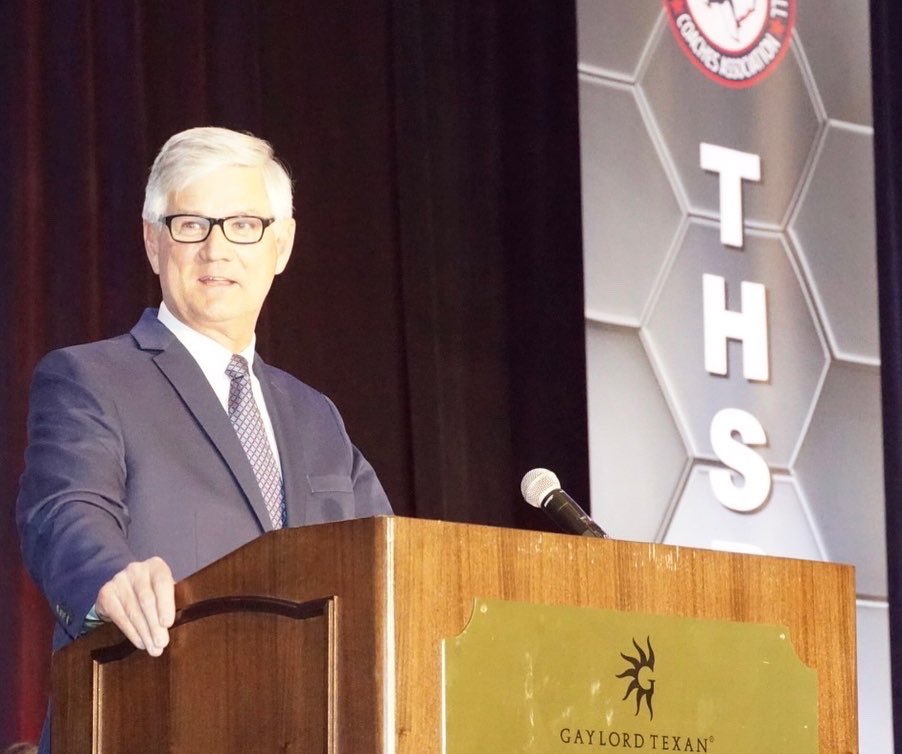 THSBCA's tweet photo. Congratulations to Don English Hall of Fame inductee class of 2022 @THSBCA https://t.co/wdkVamu6vy