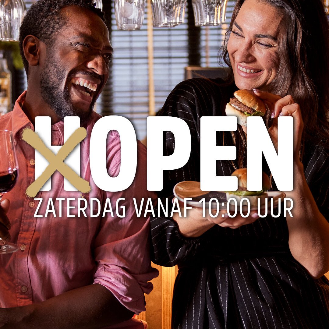 Het houdt een keer op……