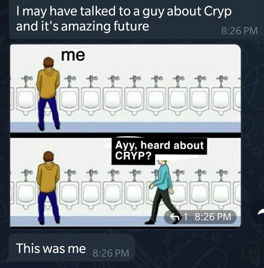 The #CrypTalk community is very passionate about this project. Together we will change the #crypto space for the better. A secure messenger app for the crypto community with verified project listings and more. #BSC #CrypTalkapp @Cryptalkapp #BSCGem #BSCGems