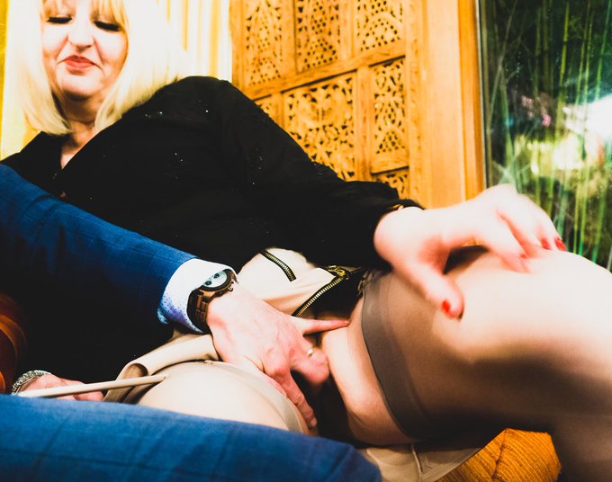 Where better to show how wet I am than in the hotel bar #slutwife #publicexhibitionist #milf #stockings<a href="/tag/stockings"class="tags"><span>#stockings</span></a><a href="/tag/milf"class="tags"><span>#milf</span></a><a href="/tag/wetpussy"class="tags"><span>#wetpussy</span></a><a href="/tag/slutwife"class="tags"><span>#slutwife</span></a><a href="/tag/publice"class="tags"><span>#publice</span></a>