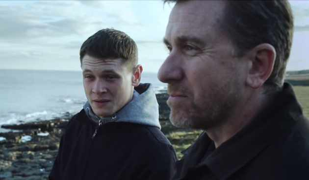 HateAllOfficers's tweet photo. The Liability is a nice reference to The Hit, made 28 years earlier. It's the same story of seasoned hitman and silly kid. Tim Roth was the kid in The Hit then graduated to the hitman in The Liability. https://t.co/kSyO0RQIv5