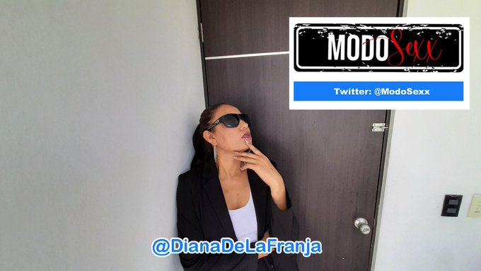 &iquest;Pensando en modosexx o que? @DianaDeLaFranja https://t.co/4ZDOsXLhht<a class="tags" href="/tag/dianadelafranja">@dianadelafranja</a><a href="/tag/modosexx"class="tags"><span>#modosexx</span></a>