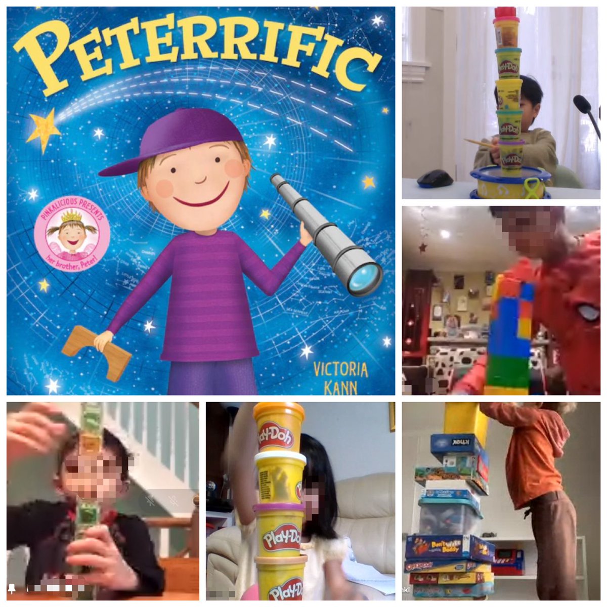 Puneet Gill, OCT, MA Ed. (@puneetgillx) on Twitter photo Inspired by our read aloud, <a href="/henderson_ave/">HendersonAveHawks</a> SK/1s participated in a tower building challenge using materials they could find around them. Ss explored what building materials were the best and successfully problem solved! 👏🏻 <a href="/PinkaPeterPBS/">Pinkalicious & Peterrific</a> Inspired by our read aloud, <a href="/henderson_ave/">HendersonAveHawks</a> SK/1s participated in a tower building challenge using materials they could find around them. Ss explored what building materials were the best and successfully problem solved! 👏🏻 <a href="/PinkaPeterPBS/">Pinkalicious & Peterrific</a>