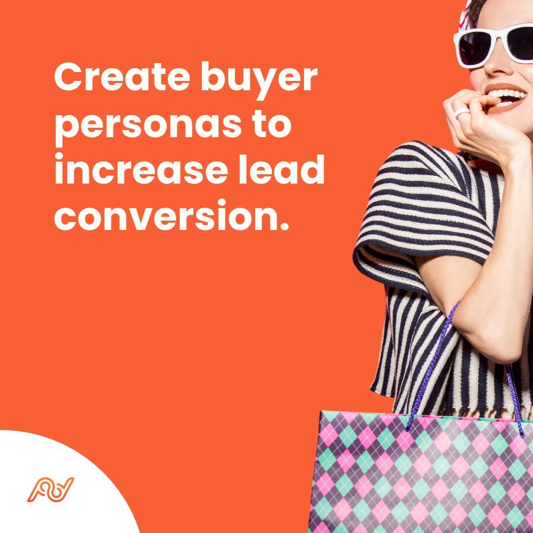 A buyer persona is a representation of your ideal customer. Buyer personas help you understand your customer, their pains and other characteristics - information you can use to formulate your marketing and sales messages to increase engagement and conversions.