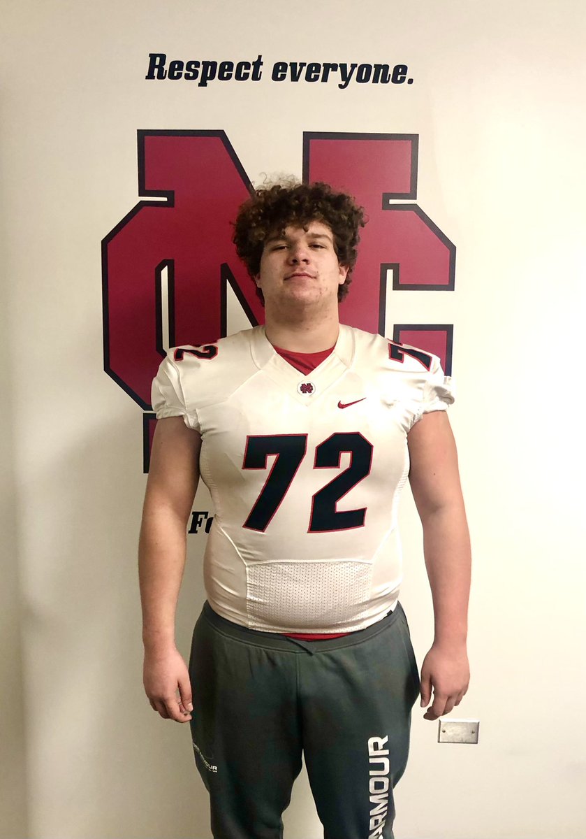 Had a great conversation with @cardhcjt and thanks <a href="/CoachStuedemann/">Eric Stuedemann</a> for showing me what <a href="/NCC_Athletics/">NCC Cardinals</a> has to offer