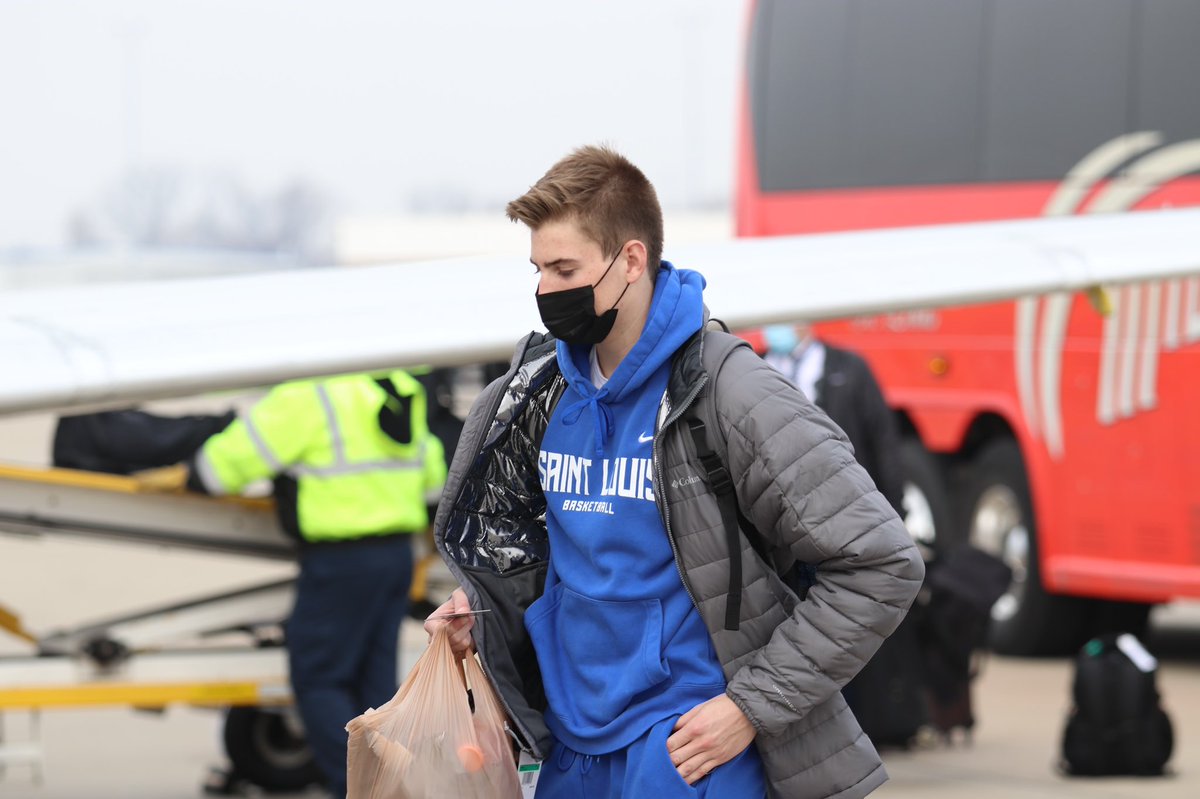 Managers have arrived in Dayton! Ready to manage a live game for the first time in over 3 weeks! #rollbills