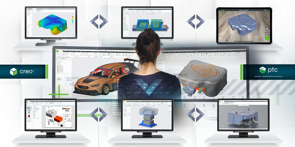 mrcproducts's tweet photo. 6 ways to magnify the value of #CAD models. New flyer shows powerful options available with #Creo 🔥https://t.co/feWBYsaoAd https://t.co/nFVYCOd8Of