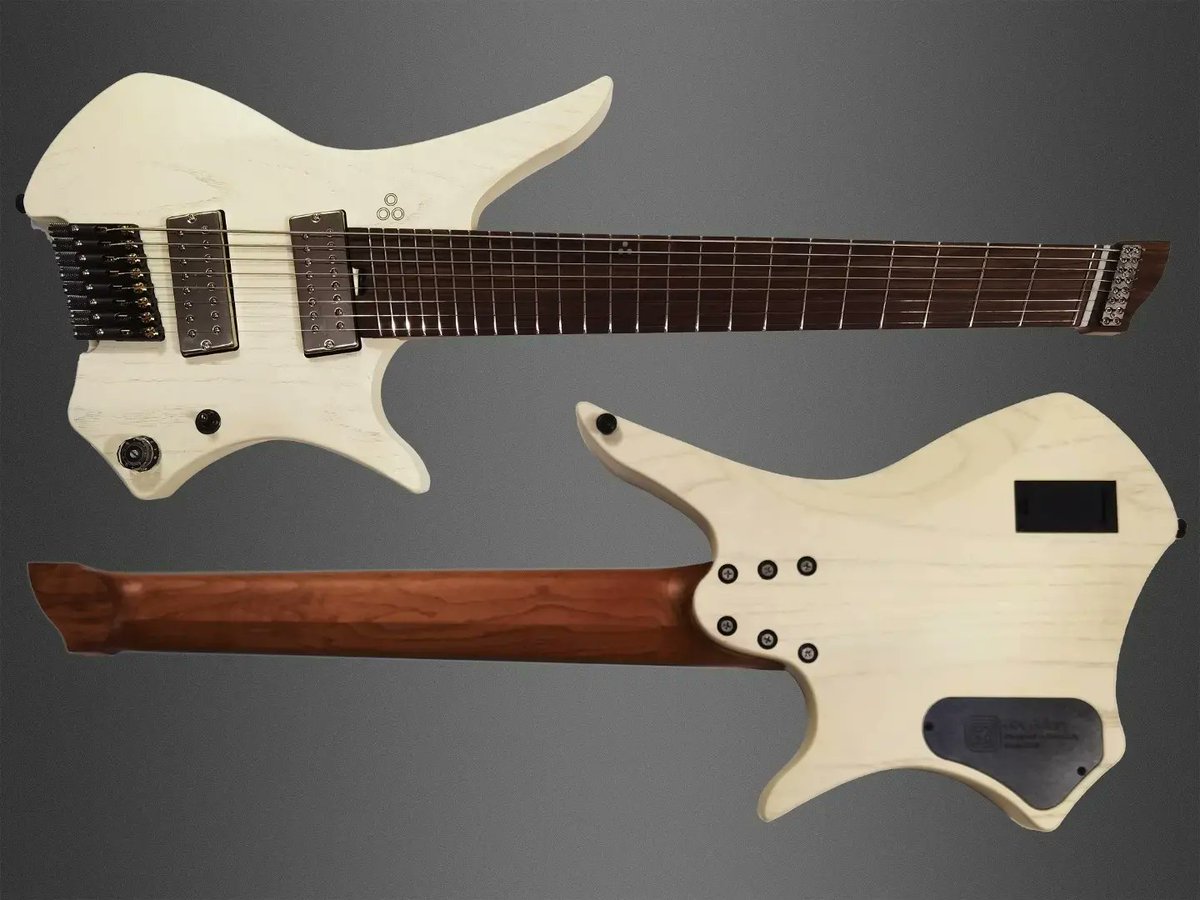 Vajra Fluence Fishman GOC ギター 8 Guitars