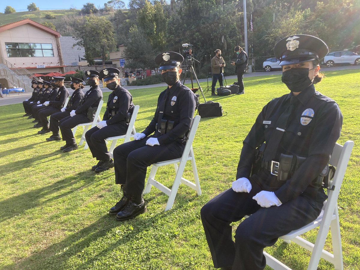 Join LAPD tweet media