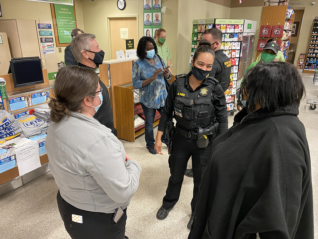 Richland County Sheriff's Dept. tweet media