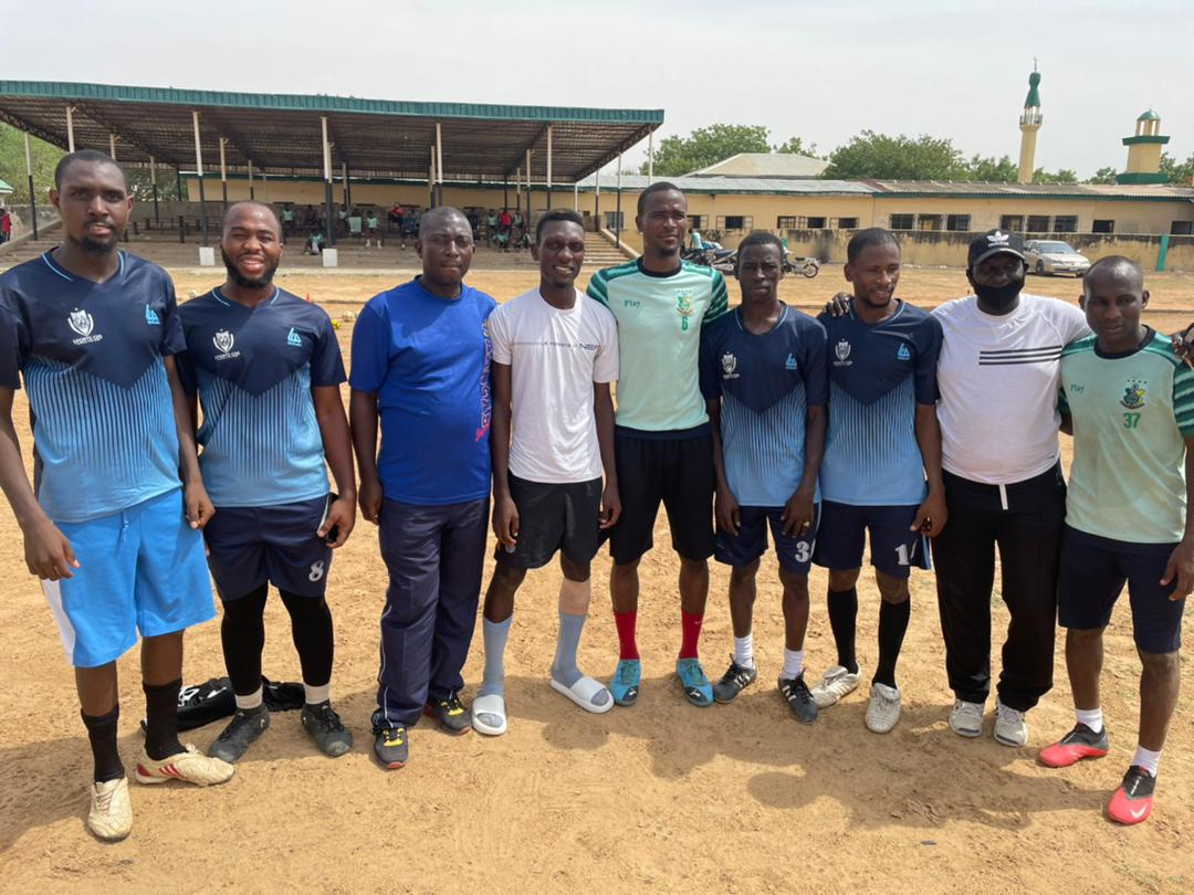 Joe_Kodz's tweet image. Mine was too productive Sports Cds I had the best of Coah and friends no thursday was a waste #Nysckano i even travelled to Jigawa and a few places for competition and matches