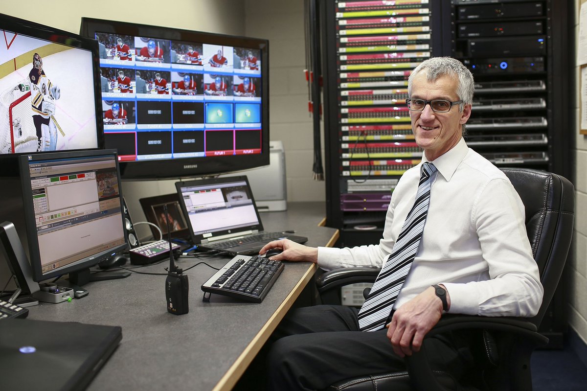 Video coaching is an evolving practice in hockey but some have been doing it for years.

Mario Leblanc (<a href="/CanadiensMTL/">Canadiens Montréal</a>) started with the club in 1996. He is responsible for pre-scouts &amp; depicting all aspects of the opposition, building a standard for the hockey world #HockeyMinds