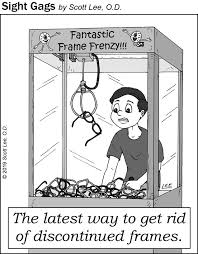 KendallWilsonO1's tweet photo. It's Friday.....let's share a laugh! #optometryhumour #optometry #Vision #FridayFunny #FridayFun https://t.co/qwL7qAxLQ3