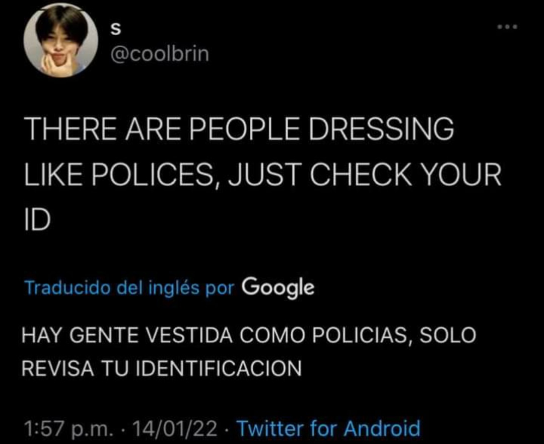 beferny_'s tweet photo. ¡POR FAVOR comparta! esto NO se trata de kpop o grupos, se trata de NIÑAS y MUJERES que están desapareciendo, acosadas y secuestradas por hombres. cualquier comentario o cuenta que promueva el odio será bloqueado!!

https://t.co/J6KTAtJzTA https://t.co/dhfajZEFKH https://t.co/79eVKywSEe
