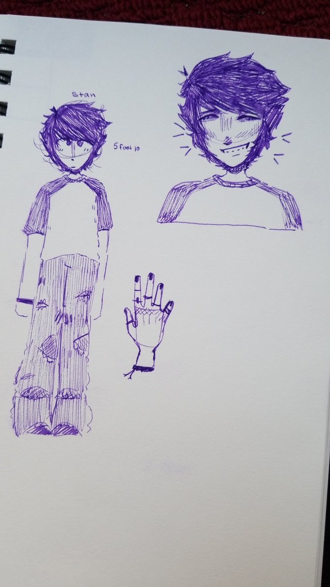 stanmeowsh's tweet photo. hebhsgsh random drawings for my au!!!!! 😍😍
#SouthPark https://t.co/V18pVJwFxT