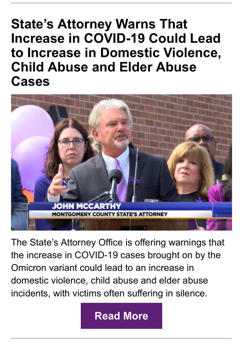 Subscribe here for email communications from our office: 
public.govdelivery.com/accounts/MDMON…

Most recent bulletin:
content.govdelivery.com/accounts/MDMON…

#DomesticViolence